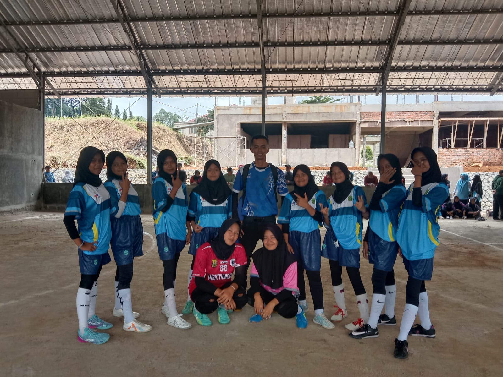 Tournament Futsal Putri