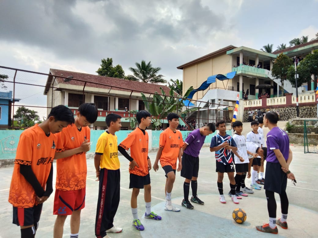Lomba FUTSAL