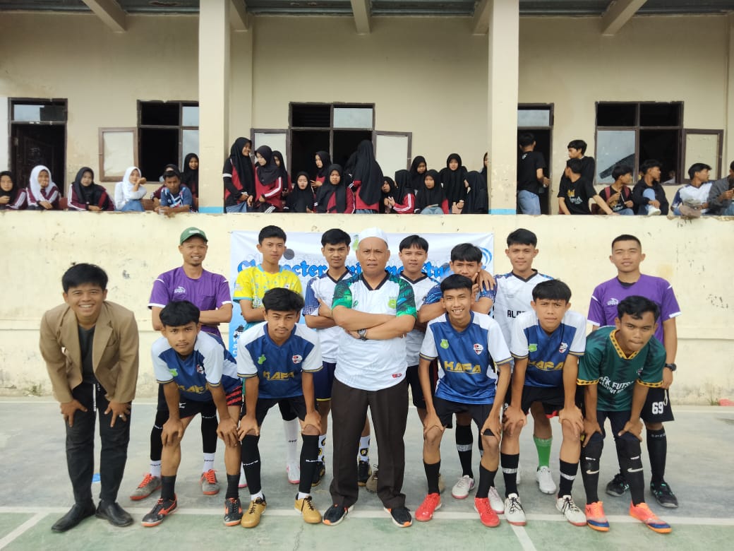 Perlombaan Futsal