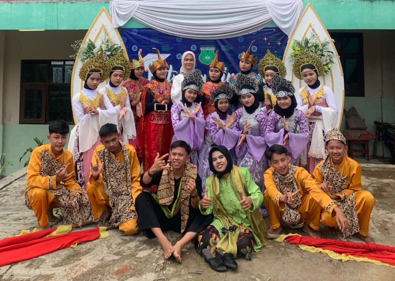 kegiatan kenaikan kelas akhir tahun