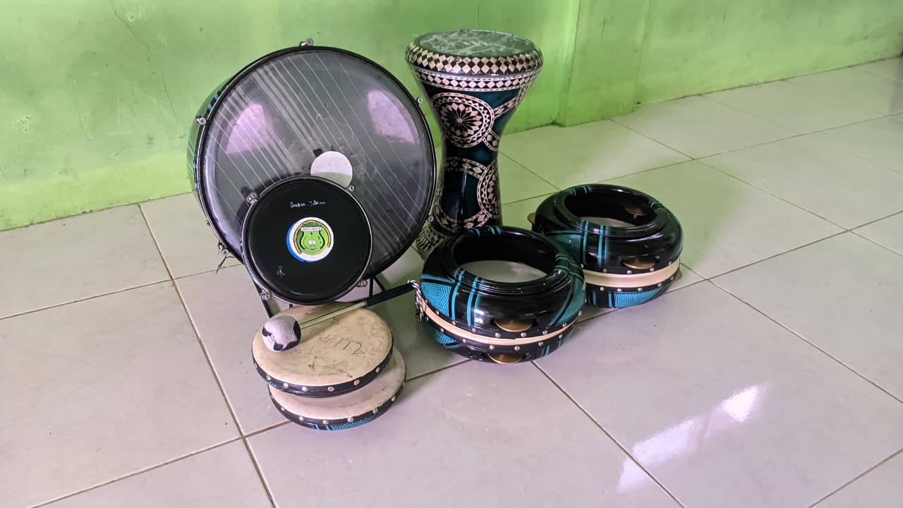 Hadroh Ponpes Al-Kholiliyah